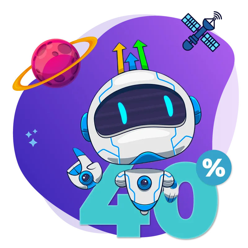 HighLevel Affiliate Robot with 40% Commission